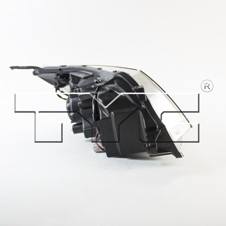 Tyc TYC CAPA CERTIFIED HEADLIGHT ASSEMBLY 20-9038-00-9